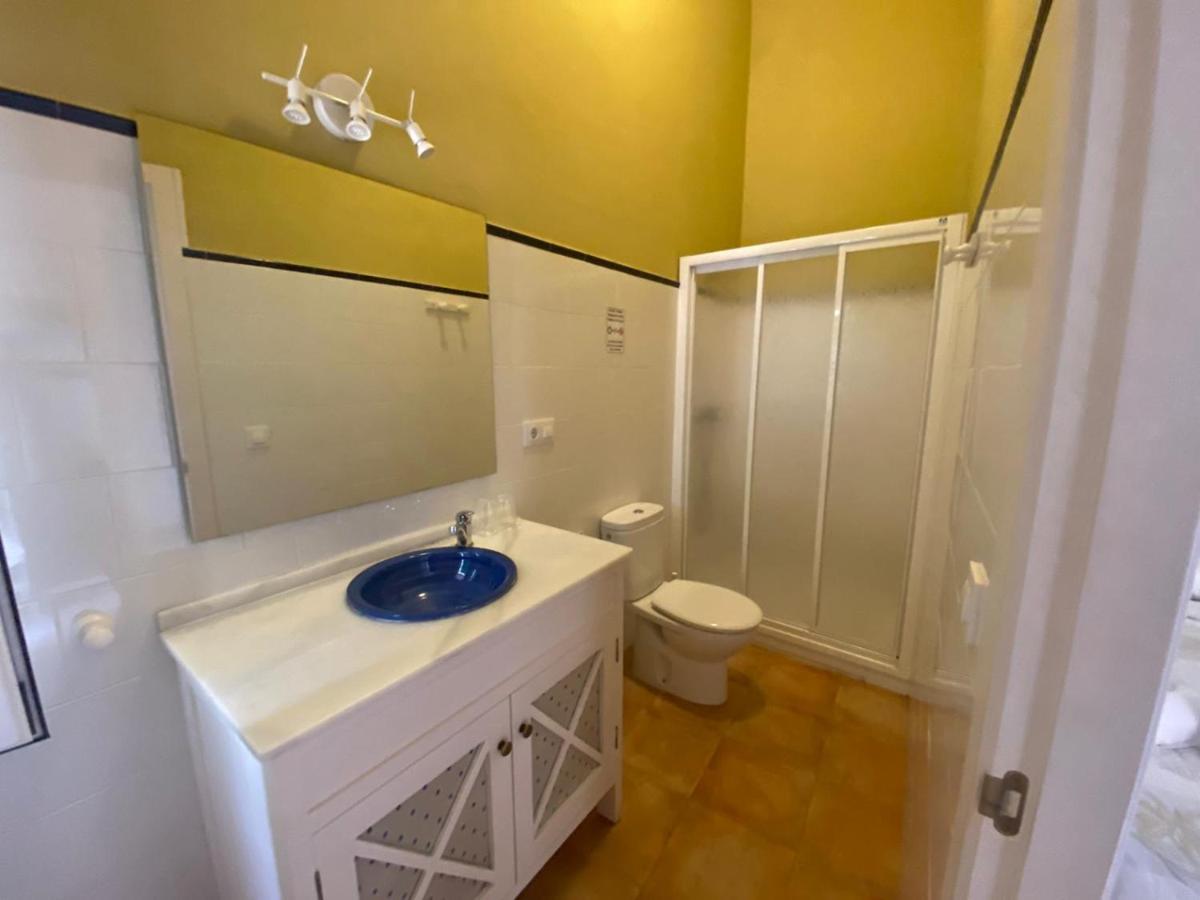 Apartamentos El Arco Conil De La Frontera Zewnętrze zdjęcie