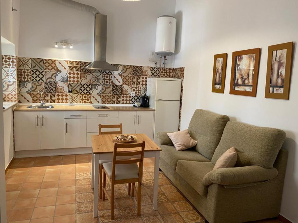 Apartamentos El Arco Conil De La Frontera Zewnętrze zdjęcie