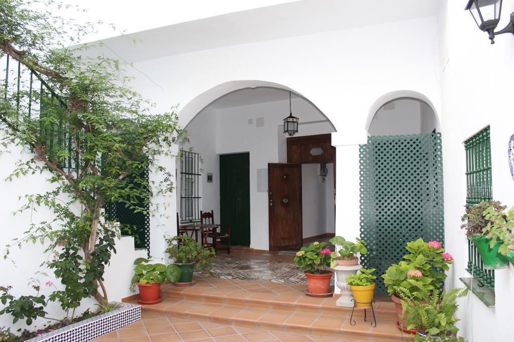 Apartamentos El Arco Conil De La Frontera Zewnętrze zdjęcie